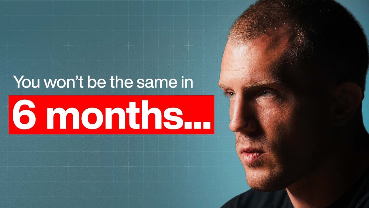 Dan Koe: How To Get Ahead Of 99% Of People in 2026