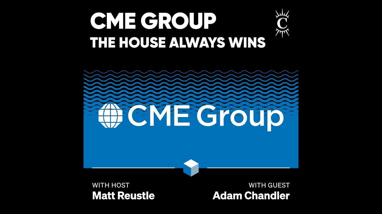 CME Group: The House Always Wins - [Business Breakdowns, EP.224]
