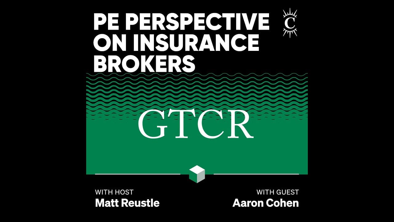 PE Perspective on Insurance Brokers - [Business Breakdowns, EP.225]