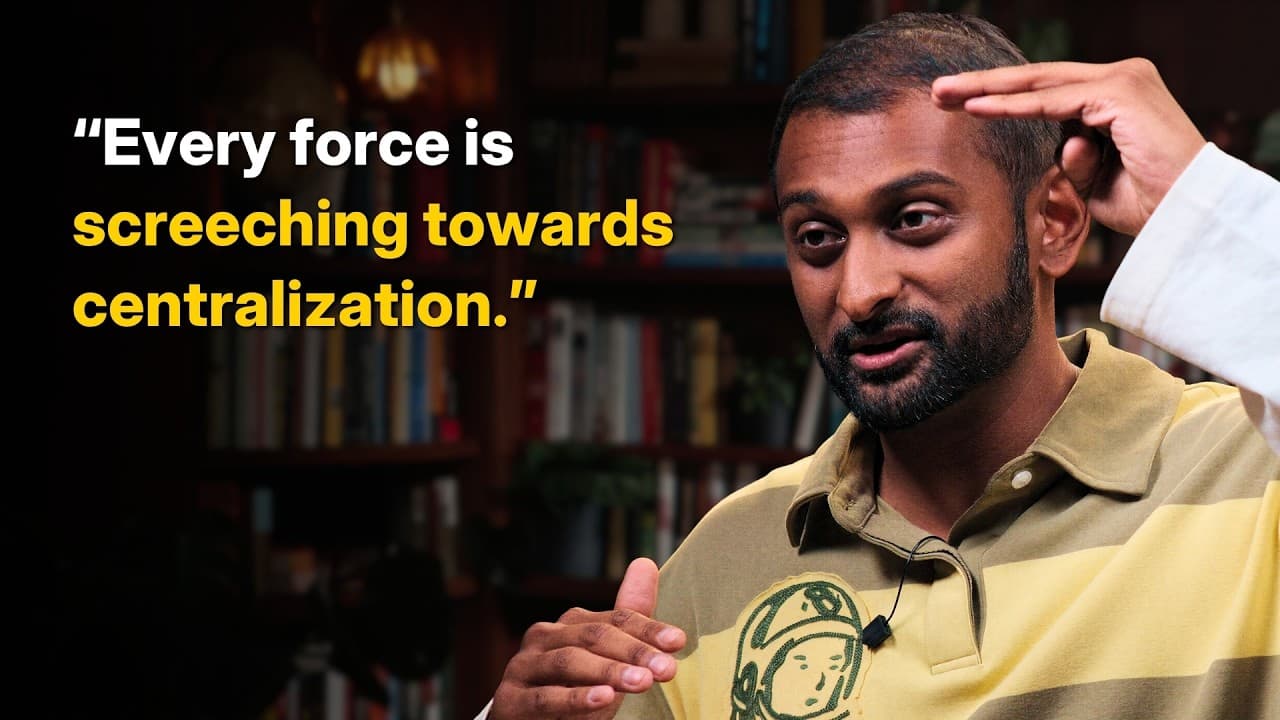 Dylan Patel – Two labs will soon control most of the world's workforce