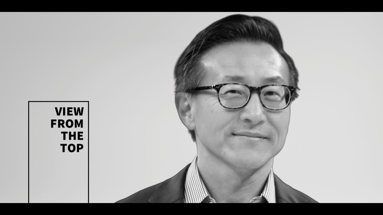 Joe Tsai, Co-Founder and Chairman, Alibaba: Find Your People