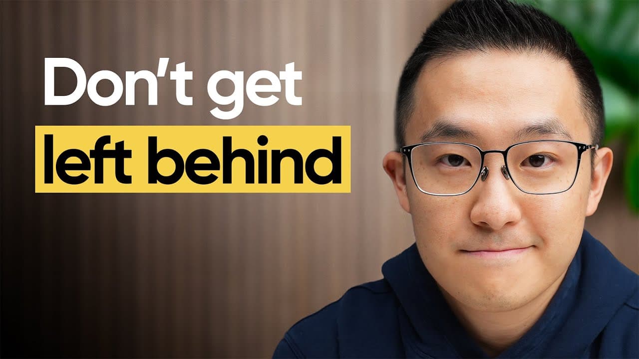 This AI System Secretly Gives Personal Brands an Unfair Advantage ft. Jeff Su