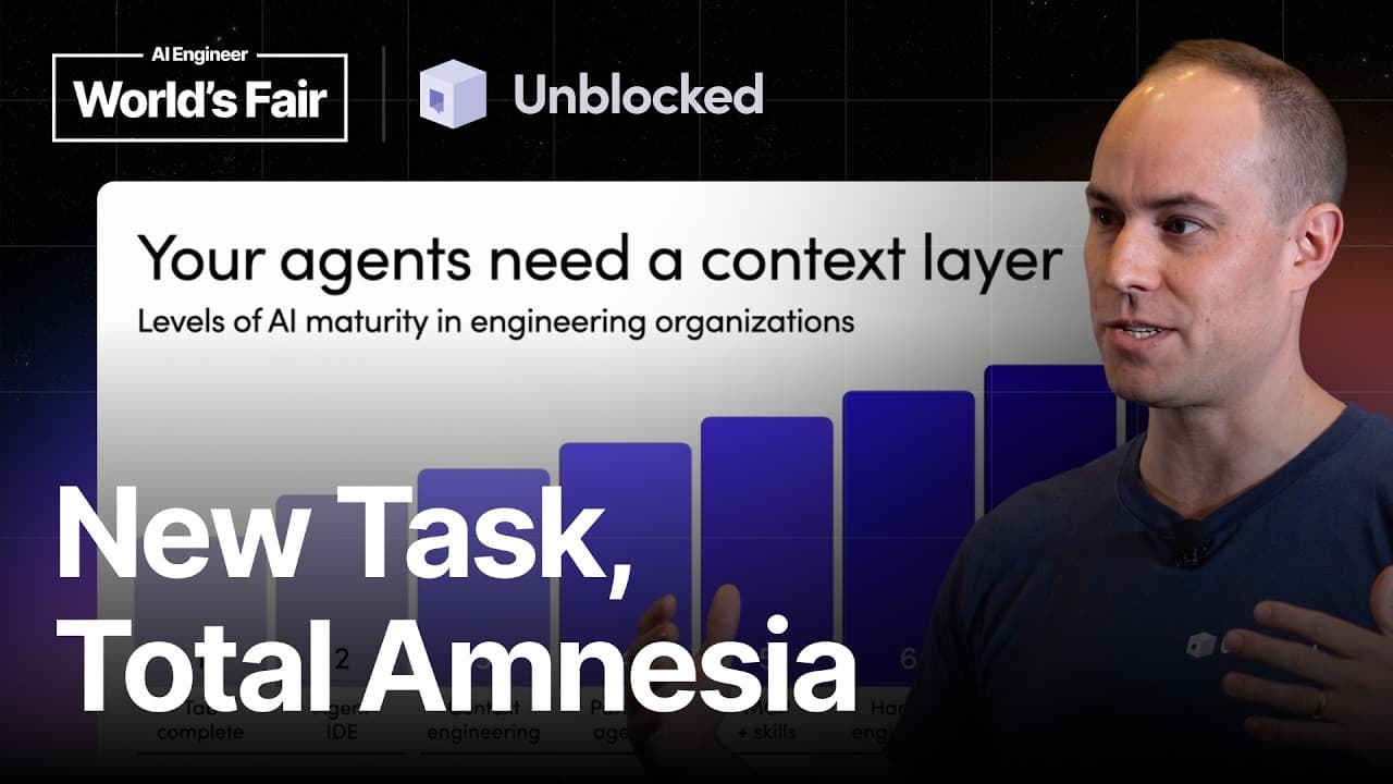 How to Generate Mergeable Code with a Context Engine — Peter Werry, Unblocked