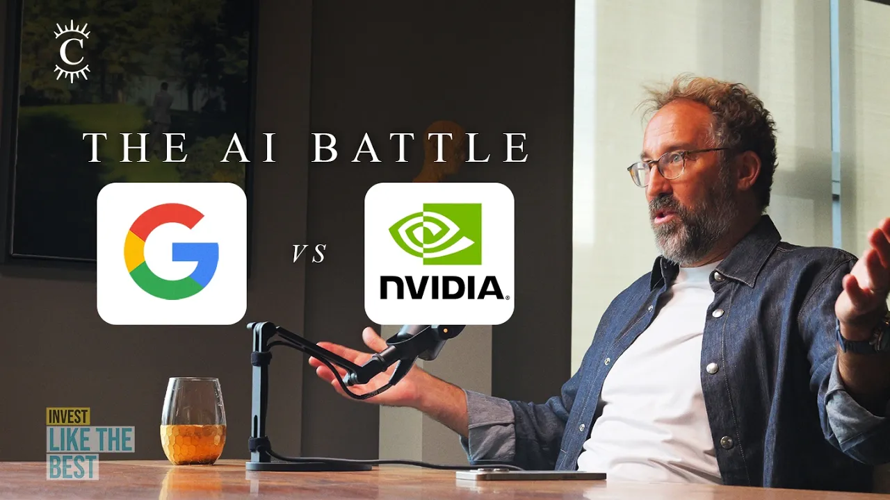 GPUs, TPUs, & The Economics of AI Explained | Gavin Baker Interview