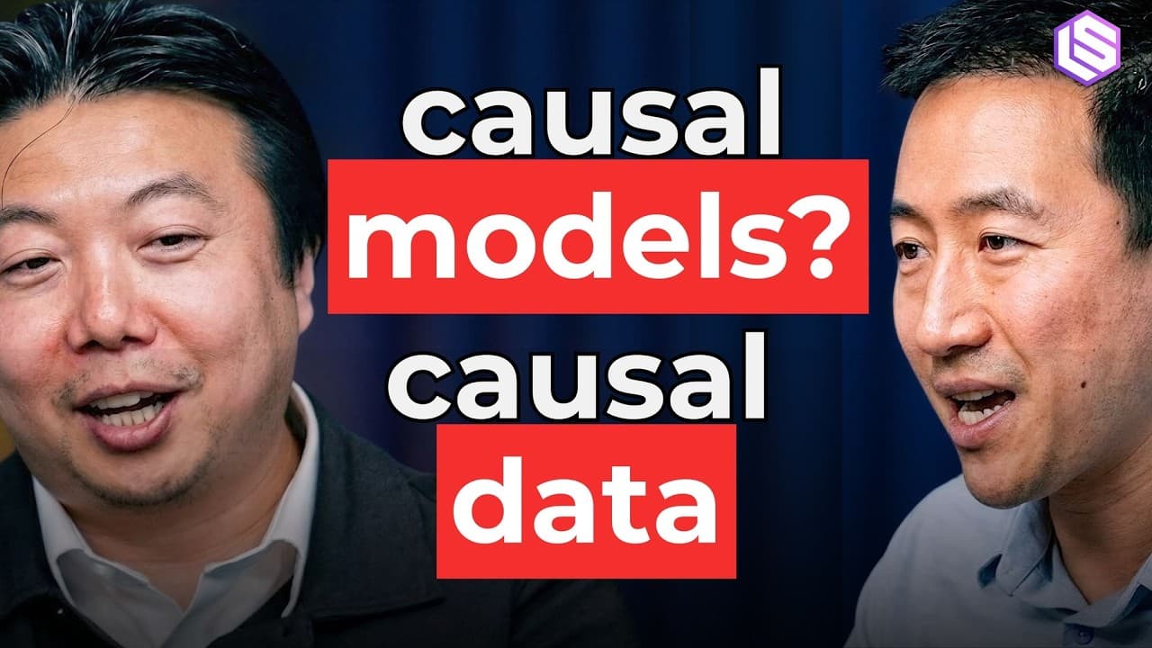🔬Causal Models Need Causal Data - Xaira’s X-Cell model (Bo Wang & Ci Chu)