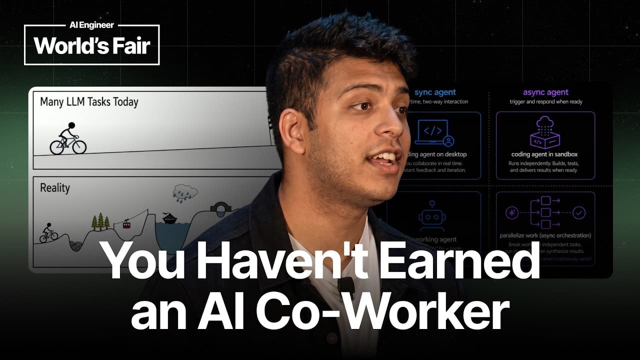 How do you diffuse AI into the real world? — Varun Shenoy, Long Lake