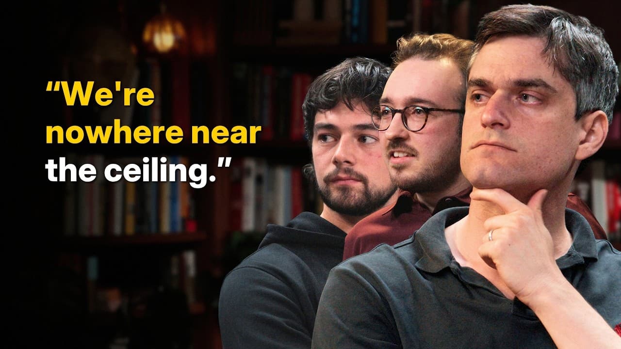 AI researchers debate how close we are to recursive self-improvement
