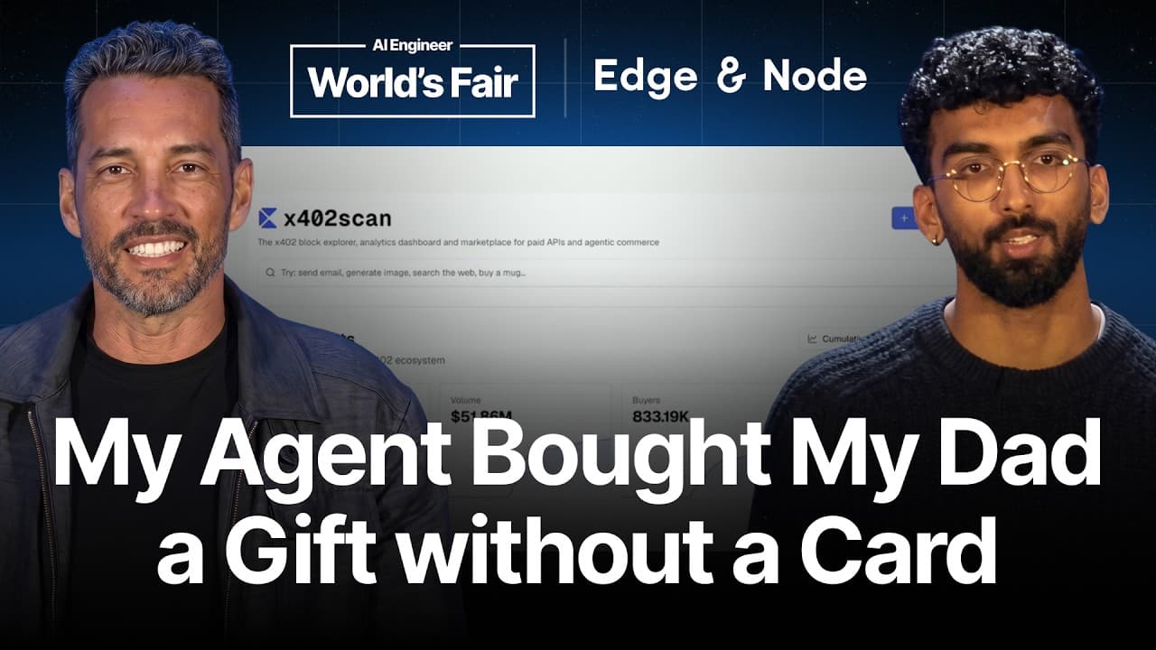 Agent Spending Without Controls — Rodrigo Coelho & Pranav Maheshwari, Edge & Node