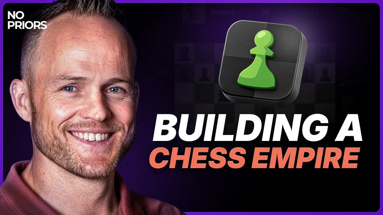 How Chess.com Became the World’s Biggest Chess Community with CEO Erik Allebest