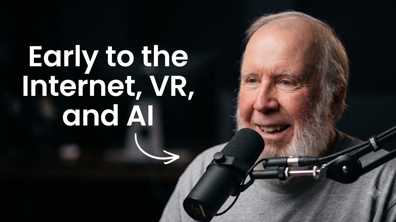 Wired's Kevin Kelly on Why AI Is a 50-year Overnight Success (Best of the Pod)