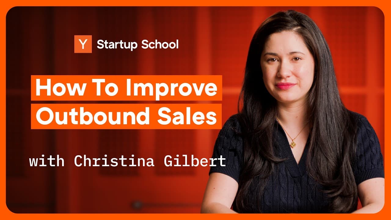 How To Get Better At Outbound Sales