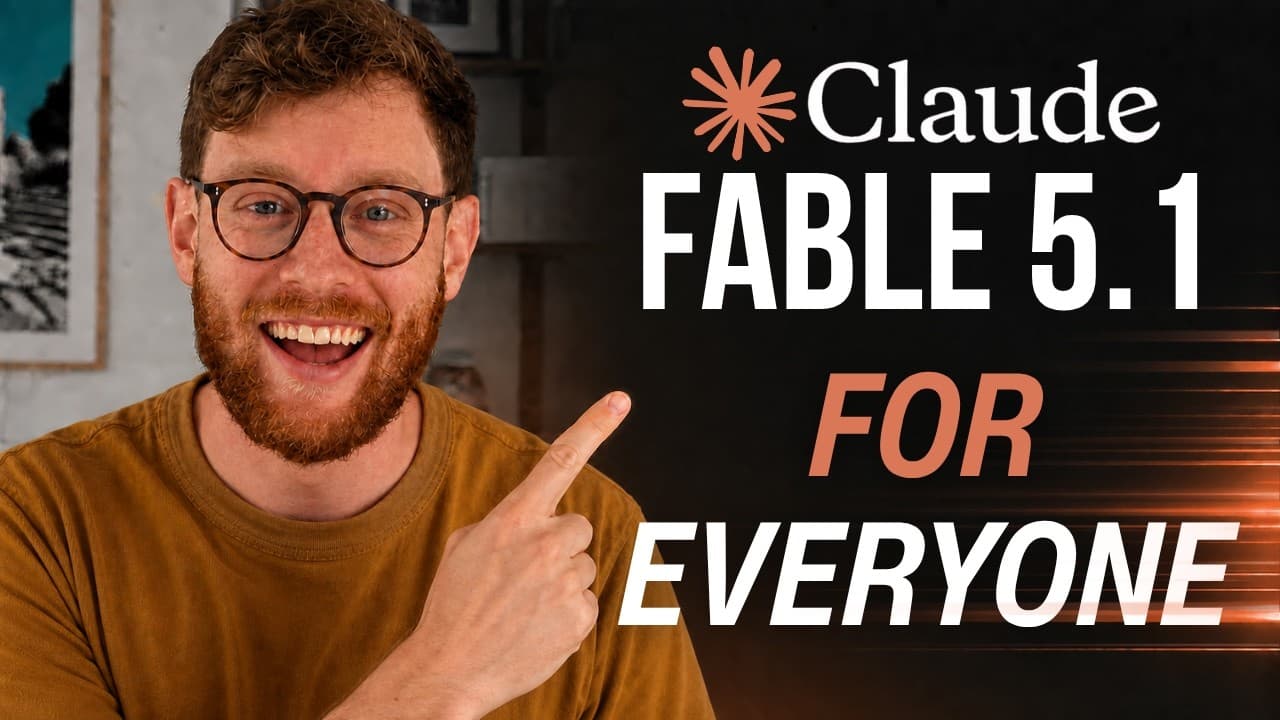 We Tested Anthropic's Fable 5.1 for a Week